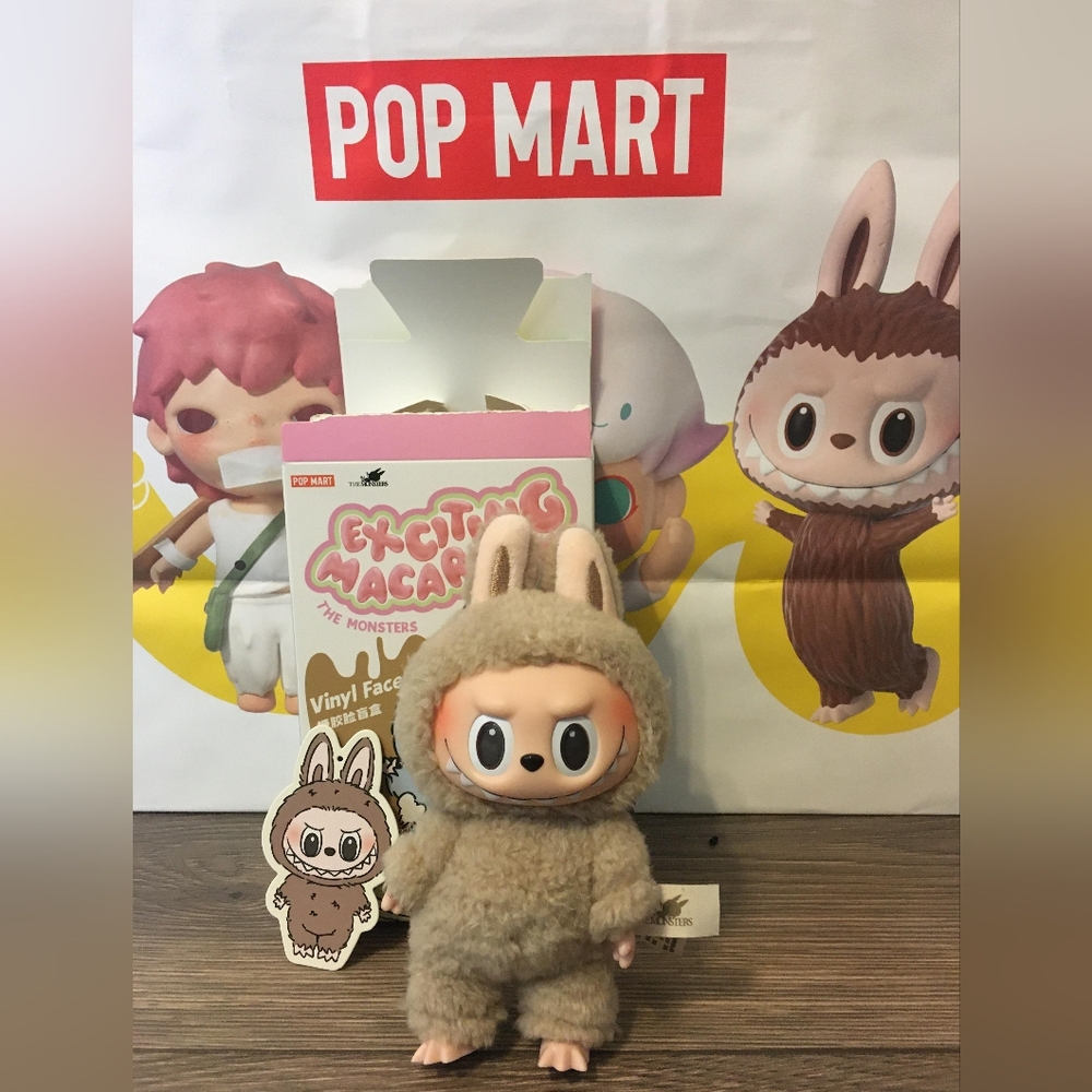 Popmart Labubu